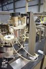 Used Bartelt RPM-100 Rotary Horizontal Form Fill & Seal Pouch Machine.