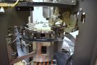 Used Bartelt RPM-100 Rotary Horizontal Form Fill & Seal Pouch Machine.