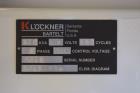 Used Bartelt RPM-100 Rotary Horizontal Form Fill & Seal Pouch Machine.