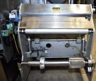 Used- KHS Klockner Bartelt Horizontal Form, Fill & Seal Pouch Machine