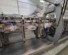 Used- Mespack Model H-260-FE Horizontal Form Fill Seal for Stand Up Pouches. Capable of speeds up to 100 pouches per minute....