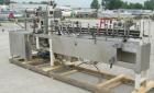 Used N & W Packaging Machinery Automatic Form, Fill and Seal Machine, model PF-III-R. Approximate package size range: Minimum width 2