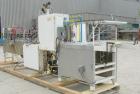 Used N & W Packaging Machinery Automatic Form, Fill and Seal Machine, model PF-III-R. Approximate package size range: Minimum width 2