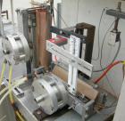 Used N & W Packaging Machinery Automatic Form, Fill and Seal Machine, model PF-III-R. Approximate package size range: Minimum width 2