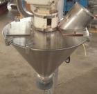 Used N & W Packaging Machinery Automatic Form, Fill and Seal Machine, model PF-III-R. Approximate package size range: Minimum width 2