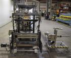 Cloud / Roberts Continuous Motion HFFS Stand-Up Pouch Machine