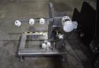 Cloud / Roberts Continuous Motion HFFS Stand-Up Pouch Machine