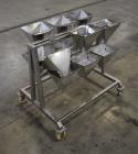 Cloud / Roberts Continuous Motion HFFS Stand-Up Pouch Machine