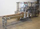 Used- Roberts Model IMP1500 Preformed Pouch Packager