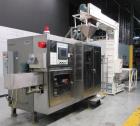 Used Ropak Model V High Speed Rotary Pouch Machine