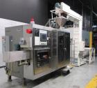 Used- Ropak Model V High Speed Rotary Pouch Machine