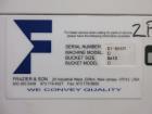 Used Ropak Model V High Speed Rotary Pouch Machine
