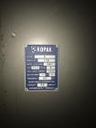 Used Ropak Model V High Speed Horizontal Form Fill Seal Machine