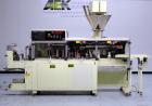 Used Rovema Model HVS-160 Duplex Horizontal Bagging Machine