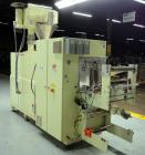 Used Rovema Model HVS-160 Duplex Horizontal Bagging Machine