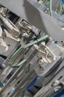Used SN Machinery FBM22 Duplex HFFS Pouch Machine – With Ishida 16-Head Scale & More