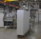 Used SN Machinery (Laudenberg) Model FBM22 Duplex Horizontal Form, Fill and Seal Pouch Machine with Zipper Attachment. Pouching Machine, capable of making stand-up pouches at speeds up to 200 pouches...