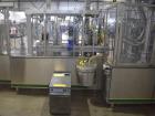 Used SN Machinery (Laudenberg) Model FBM22 Duplex Horizontal Form, Fill and Seal Pouch Machine with Zipper Attachment. Pouching Machine, capable of making stand-up pouches at speeds up to 200 pouches...