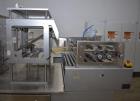 Used SN Machinery (Laudenberg) Model FBM22 Duplex Horizontal Form, Fill and Seal Pouch Machine with Zipper Attachment. Pouching Machine, capable of making stand-up pouches at speeds up to 200 pouches...