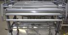 Used SN Machinery (Laudenberg) Model FBM22 Duplex Horizontal Form, Fill and Seal Pouch Machine with Zipper Attachment. Pouching Machine, capable of making stand-up pouches at speeds up to 200 pouches...