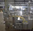 Used SN Machinery (Laudenberg) Model FBM22 Duplex Horizontal Form, Fill and Seal Pouch Machine with Zipper Attachment. Pouching Machine, capable of making stand-up pouches at speeds up to 200 pouches...