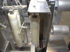 Used SN Machinery (Laudenberg) Model FBM22 Duplex Horizontal Form, Fill and Seal Pouch Machine with Zipper Attachment. Pouching Machine, capable of making stand-up pouches at speeds up to 200 pouches...