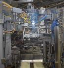 Used SN Machinery (Laudenberg) Model FBM22 Duplex Horizontal Form, Fill and Seal Pouch Machine with Zipper Attachment. Pouching Machine, capable of making stand-up pouches at speeds up to 200 pouches...