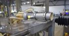 Used SN Machinery (Laudenberg) Model FBM22 Duplex Horizontal Form, Fill and Seal Pouch Machine with Zipper Attachment. Pouching Machine, capable of making stand-up pouches at speeds up to 200 pouches...