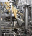 Used SN Machinery (Laudenberg) Model FBM22 Duplex Horizontal Form, Fill and Seal Pouch Machine with Zipper Attachment. Pouching Machine, capable of making stand-up pouches at speeds up to 200 pouches...