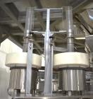 Used SN Machinery (Laudenberg) Model FBM22 Duplex Horizontal Form, Fill and Seal Pouch Machine with Zipper Attachment. Pouching Machine, capable of making stand-up pouches at speeds up to 200 pouches...