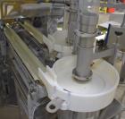Used SN Machinery (Laudenberg) Model FBM22 Duplex Horizontal Form, Fill and Seal Pouch Machine with Zipper Attachment. Pouching Machine, capable of making stand-up pouches at speeds up to 200 pouches...