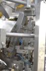 Used SN Machinery (Laudenberg) Model FBM22 Duplex Horizontal Form, Fill and Seal Pouch Machine with Zipper Attachment. Pouching Machine, capable of making stand-up pouches at speeds up to 200 pouches...