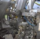 Used SN Machinery (Laudenberg) Model FBM22 Duplex Horizontal Form, Fill and Seal Pouch Machine with Zipper Attachment. Pouching Machine, capable of making stand-up pouches at speeds up to 200 pouches...
