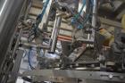 Used SN Machinery (Laudenberg) Model FBM22 Duplex Horizontal Form, Fill and Seal Pouch Machine with Zipper Attachment. Pouching Machine, capable of making stand-up pouches at speeds up to 200 pouches...