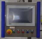 Used SN Machinery (Laudenberg) Model FBM22 Duplex Horizontal Form, Fill and Seal Pouch Machine with Zipper Attachment. Pouching Machine, capable of making stand-up pouches at speeds up to 200 pouches...