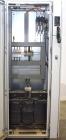 Used SN Machinery (Laudenberg) Model FBM22 Duplex Horizontal Form, Fill and Seal Pouch Machine with Zipper Attachment. Pouching Machine, capable of making stand-up pouches at speeds up to 200 pouches...