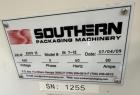 Used Southern Packaging IM7-12 Horizontal Form Fill Seal Machine | HFFS Pouch Packaging System