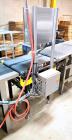 Used-System Packaging Horizontal Double Web Cold Seal Machine