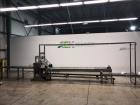Used- System Packaging Model 9000-24-8 Cold Seal Horizontal Wrapper