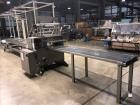 Used- System Packaging Model 9000-24-8 Cold Seal Horizontal Wrapper