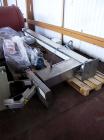 Used Volpak Horizontal Pouch Machine, Type S-140 Duplex