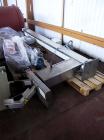 Used- Volpak Horizontal Pouch Machine, Type S-140 Duplex