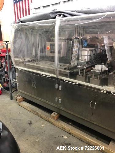 Used Lead Top Pharmaceutical Machinery DPP-250 Blister Packing Machine