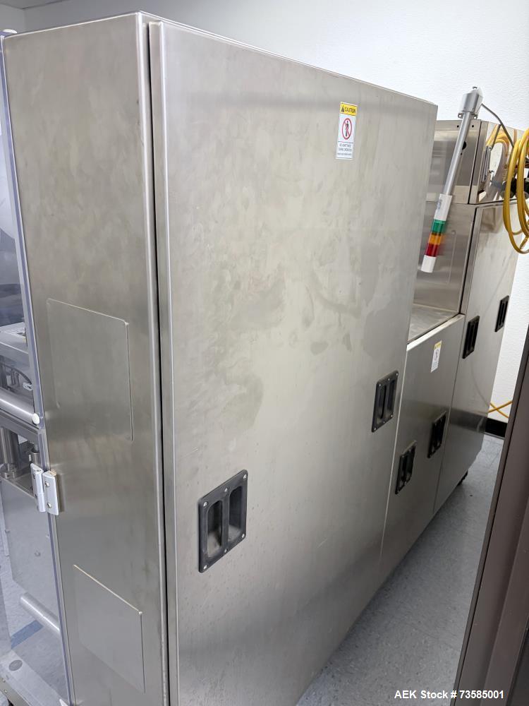 Used Marucho Eagle-Omni Blister Packaging Machine | Compact Thermoform Blister Packer | Vape & Small Product Packaging