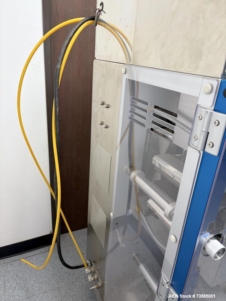 Used Marucho Eagle-Omni Blister Packaging Machine | Compact Thermoform Blister Packer | Vape & Small Product Packaging