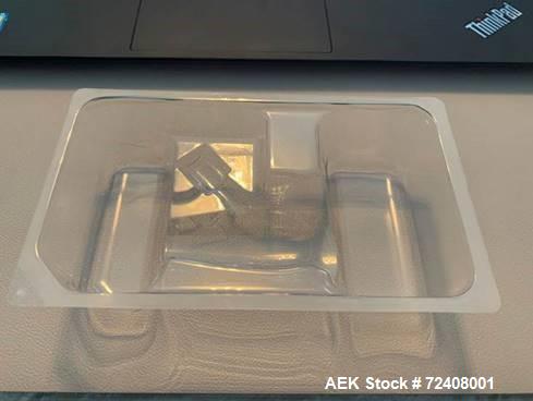 Used Farmo RES Model KN260N Horizontal Form Fill Seal Pharma Blisterpack