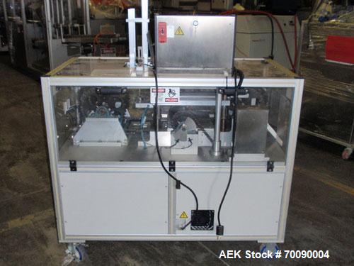 Used Gemel Mr. Deblister Product Recovery System