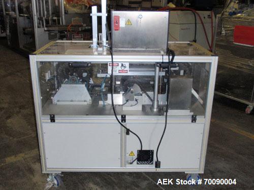 Used- Gemel Mr. Deblister Product Recovery System