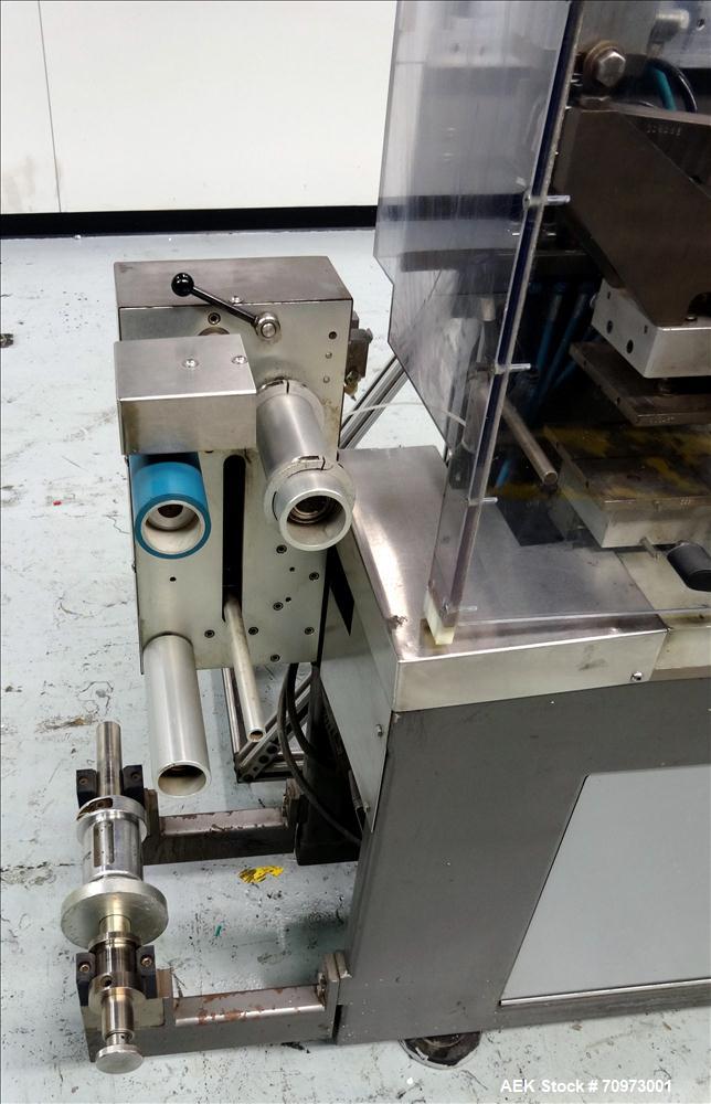 Used Klockner Medipak Model CP-2 EL Blisterpack Machine 