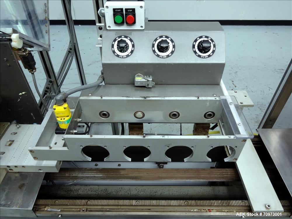 Used Klockner Medipak Model CP-2 EL Blisterpack Machine 